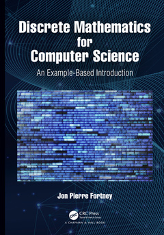 Couverture de l’ouvrage Discrete Mathematics for Computer Science