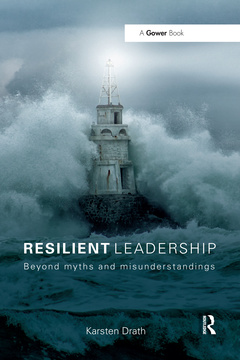 Cover of the book Resilient Leadership