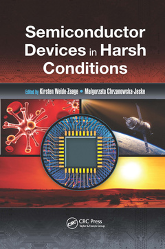 Couverture de l’ouvrage Semiconductor Devices in Harsh Conditions