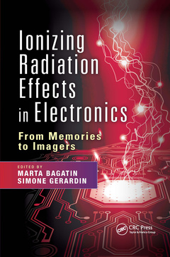 Couverture de l’ouvrage Ionizing Radiation Effects in Electronics