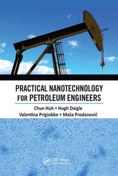 Couverture de l’ouvrage Practical Nanotechnology for Petroleum Engineers