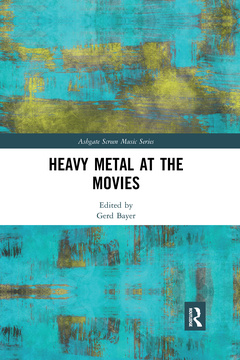 Couverture de l’ouvrage Heavy Metal at the Movies