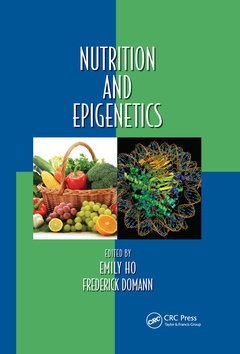 Couverture de l’ouvrage Nutrition and Epigenetics