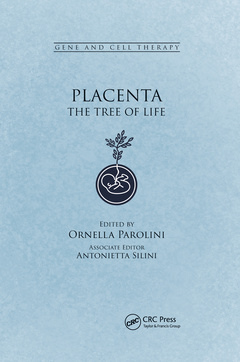 Couverture de l’ouvrage Placenta