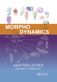 Couverture de l’ouvrage Morphodynamics