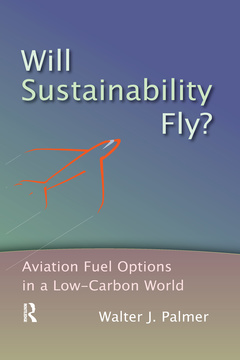 Couverture de l’ouvrage Will Sustainability Fly?