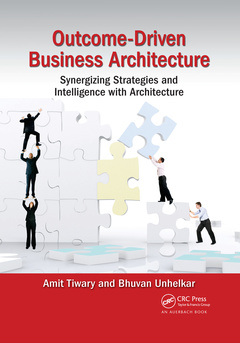 Couverture de l’ouvrage Outcome-Driven Business Architecture