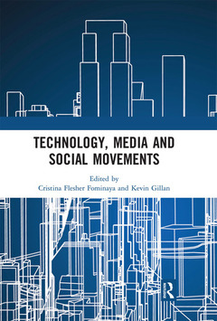 Couverture de l’ouvrage Technology, Media and Social Movements
