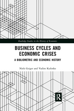 Couverture de l’ouvrage Business Cycles and Economic Crises