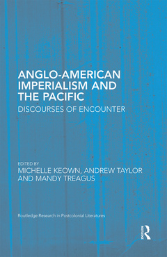 Couverture de l’ouvrage Anglo-American Imperialism and the Pacific