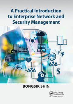 Cover of the book A Practical Introduction to Enterprise Network and Security Management