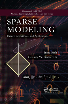 Couverture de l’ouvrage Sparse Modeling