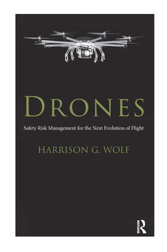Cover of the book Drones