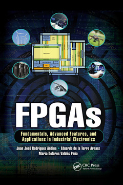 Couverture de l’ouvrage FPGAs