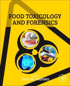 Cover of the book Food Toxicology and Forensics