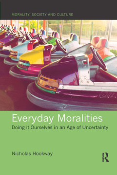 Couverture de l’ouvrage Everyday Moralities