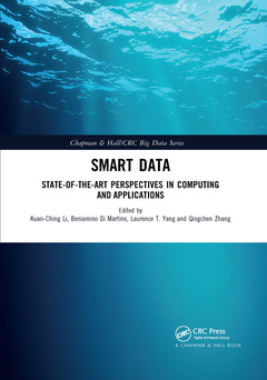 Couverture de l’ouvrage Smart Data