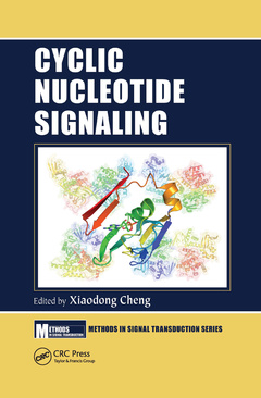 Couverture de l’ouvrage Cyclic Nucleotide Signaling