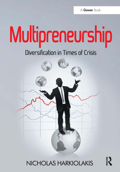 Couverture de l’ouvrage Multipreneurship