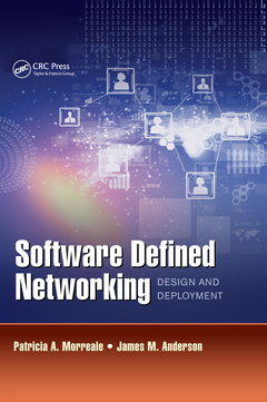 Cover of the book Software Defined Networking