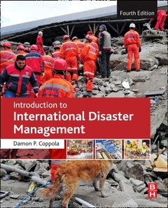 Cover of the book Introduction to International Disaster Management