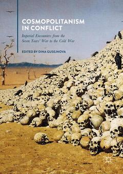 Couverture de l’ouvrage Cosmopolitanism in Conflict