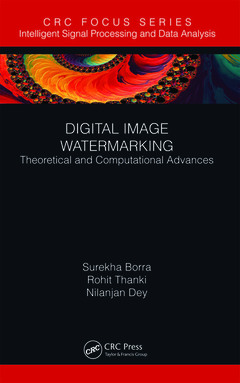 Couverture de l’ouvrage Digital Image Watermarking