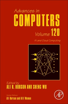 Couverture de l’ouvrage AI and Cloud Computing
