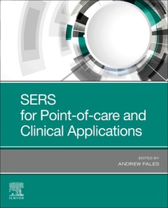 Couverture de l’ouvrage SERS for Point-of-care and Clinical Applications