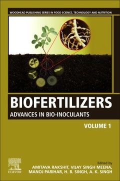 Couverture de l’ouvrage Biofertilizers