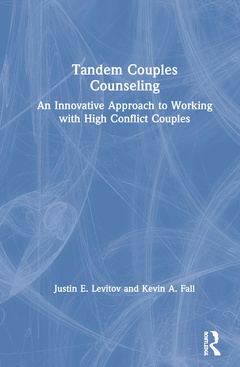 Couverture de l’ouvrage Tandem Couples Counseling