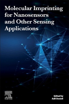 Couverture de l’ouvrage Molecular Imprinting for Nanosensors and Other Sensing Applications