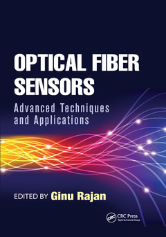 Couverture de l’ouvrage Optical Fiber Sensors