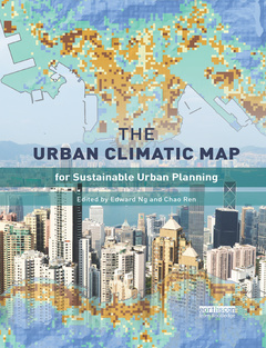 Couverture de l’ouvrage The Urban Climatic Map