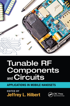 Couverture de l’ouvrage Tunable RF Components and Circuits