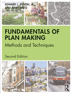 Couverture de l’ouvrage Fundamentals of Plan Making