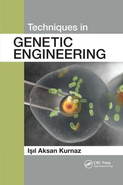 Couverture de l’ouvrage Techniques in Genetic Engineering