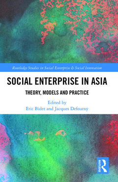Couverture de l’ouvrage Social Enterprise in Asia