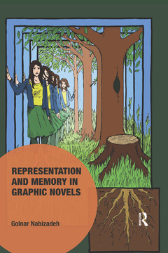 Couverture de l’ouvrage Representation and Memory in Graphic Novels