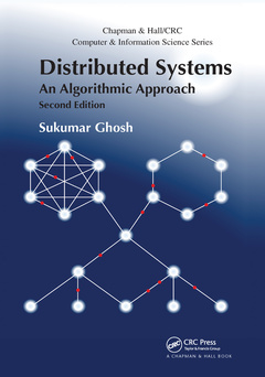 Cover of the book Distributed Systems