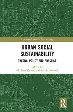 Couverture de l’ouvrage Urban Social Sustainability
