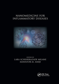 Couverture de l’ouvrage Nanomedicine for Inflammatory Diseases