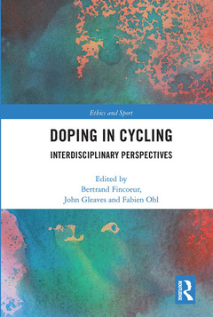 Cover of the book Doping in Cycling