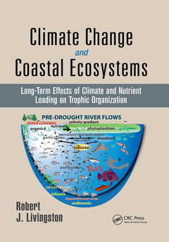 Cover of the book Climate Change and Coastal Ecosystems