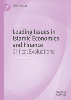 Couverture de l’ouvrage Leading Issues in Islamic Economics and Finance