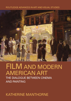 Couverture de l’ouvrage Film and Modern American Art
