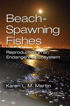 Couverture de l’ouvrage Beach-Spawning Fishes