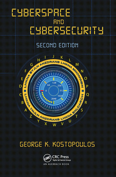 Couverture de l’ouvrage Cyberspace and Cybersecurity