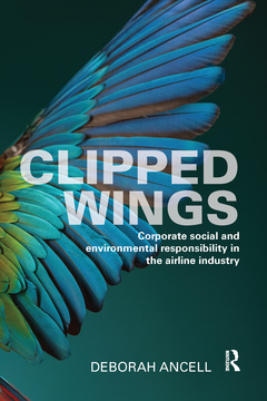 Couverture de l’ouvrage Clipped Wings