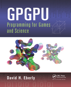 Cover of the book GPGPU Programming for Games and Science